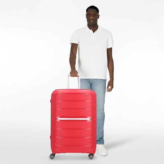 Samsonite Flux 4-roll trolley 75 cm