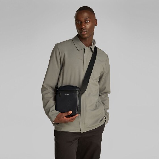 Calvin Klein CK Mixmedia Mini sac à bandoulière 16.5 cm