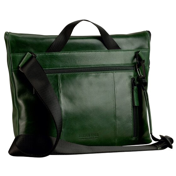 Leonhard Heyden Porto Sac à bandoulière Cuir 32 cm