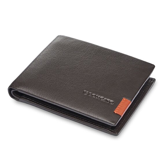 Roncato Monaco Porte-monnaie Protection RFID Cuir 12 cm