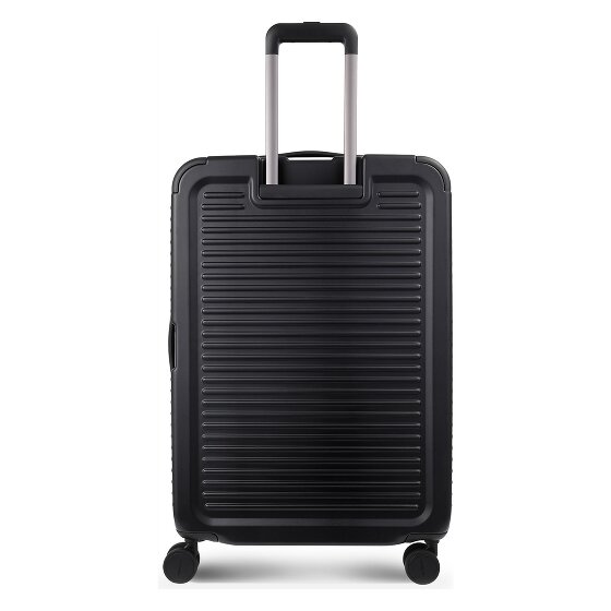 Hedgren Raku 4 roues valise cabine 75 cm avec soufflet d'extension