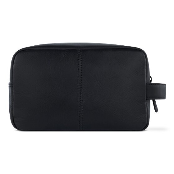 bugatti Clark Trousse de toilette Cuir 20 cm