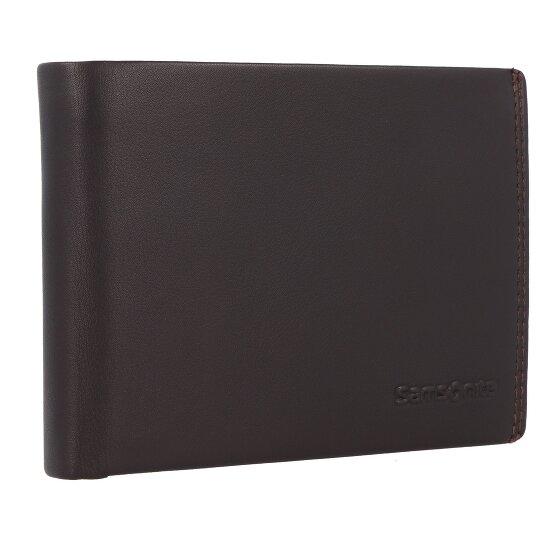 Samsonite Porte-monnaie Attack 2 RFID cuir 13 cm