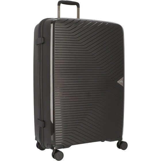 March15 Trading Gotthard 4 roues trolley 77 cm