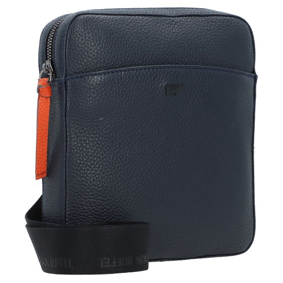 Braun Büffel Novara sac à bandoulière en cuir 20 cm