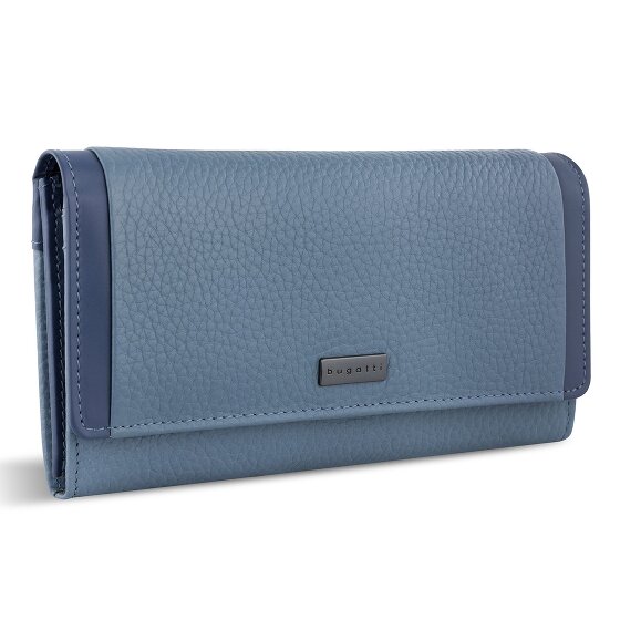bugatti Sina Porte-monnaie Protection RFID Cuir 18.5 cm