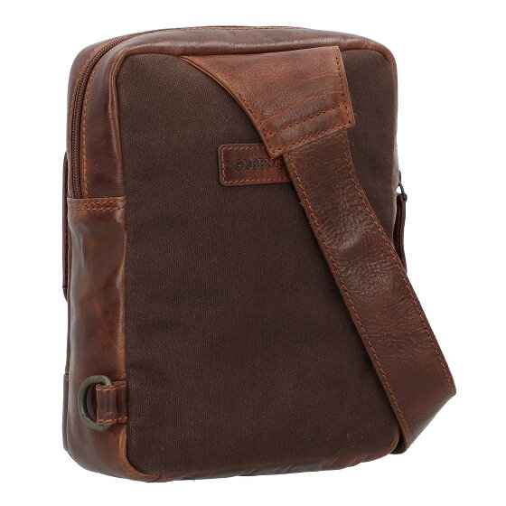 Greenburry Rugged Sac à bandoulière Cuir 19 cm