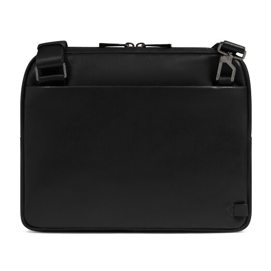 Piquadro Philip Sac à bandoulière Cuir 27 cm