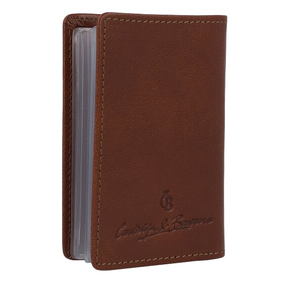 Castelijn & Beerens Porte-cartes de crédit Gaucho RFID en cuir 7 cm