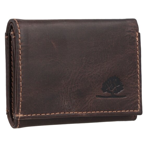 Greenburry Tornado Porte-monnaie Protection RFID Cuir 9.5 cm