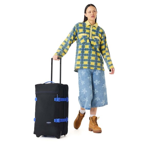 Eastpak Tranverz 2 roues Valise cabine 67 cm
