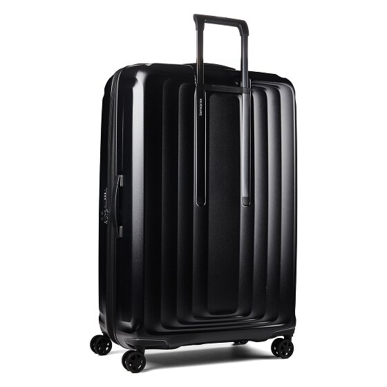 Samsonite Nuon 4 roues Valise cabine 81 cm avec soufflet d'extension