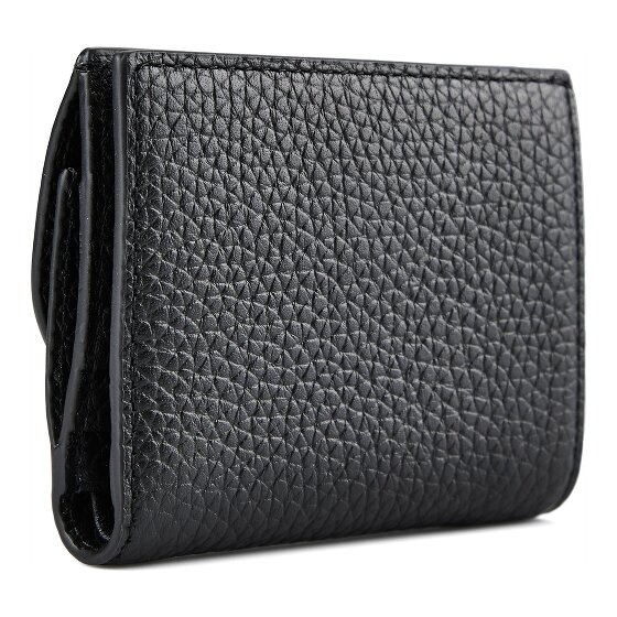 AIGNER Pura Porte-monnaie Protection RFID Cuir véritable 10 cm