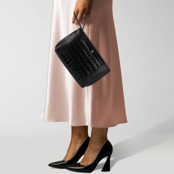 Lauren Ralph Lauren Top Sac pochette Cuir 28 cm