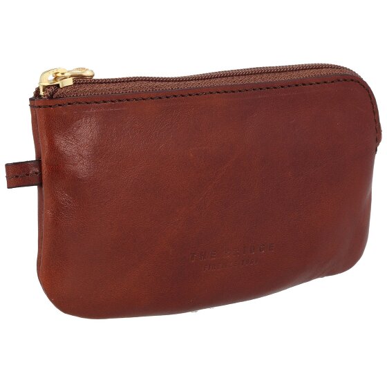 The Bridge Story Uomo Étui à clés II en cuir 12,5 cm