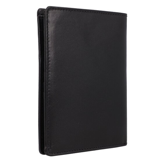Braun Büffel Porte-passeport Country RFID en cuir 12 cm