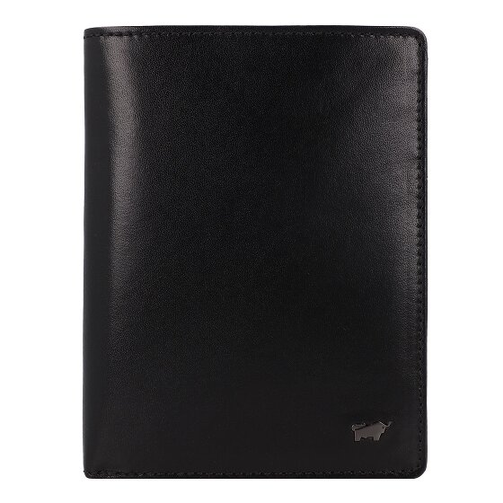 Braun Büffel Porte-passeport Country RFID en cuir 12 cm