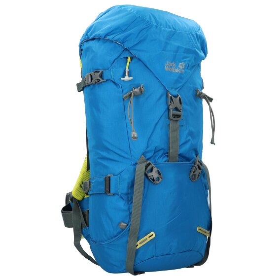 Jack Wolfskin Mountaineer Sac à dos de trekking 68 cm