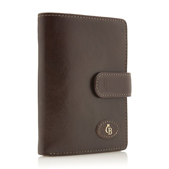 Castelijn & Beerens Porte-monnaie Gaucho RFID en cuir 9,5 cm