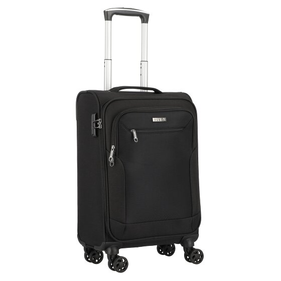 d&n Travel Line 6854 4 roues trolley cabine 55 cm