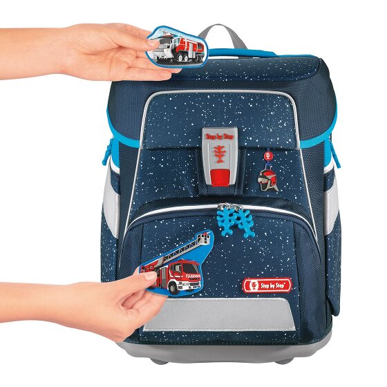 Step by Step Magic Mags 3pcs.