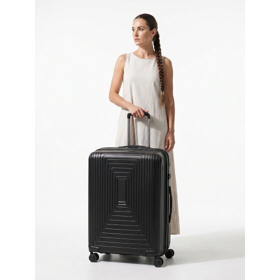 Redolz Essentials 14 4 roues Valise cabine L 77 cm avec soufflet d'extension