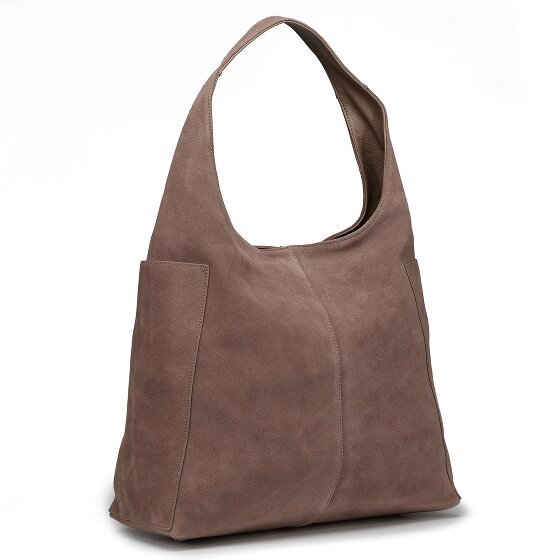 Hey Marly Alltime Lover Suede Sac de shopper L Cuir véritable 46 cm
