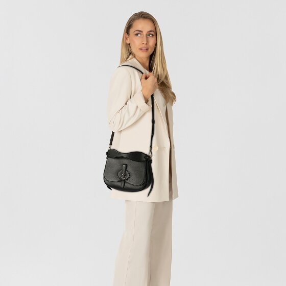 Coccinelle Mavery Sac à bandoulière Cuir véritable 27 cm