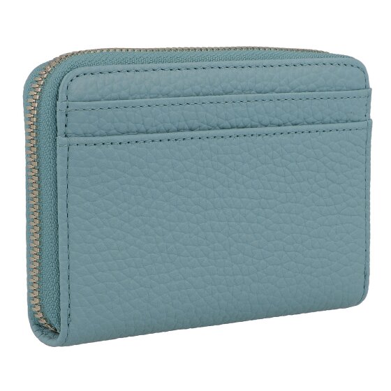 AIGNER Ivy Porte-monnaie Protection RFID Cuir véritable 11.5 cm