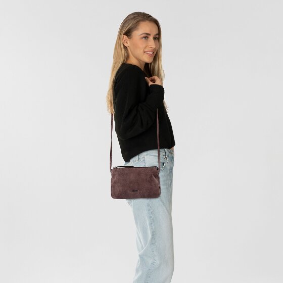 Picard Lesotho Sac à bandoulière Cuir 24 cm