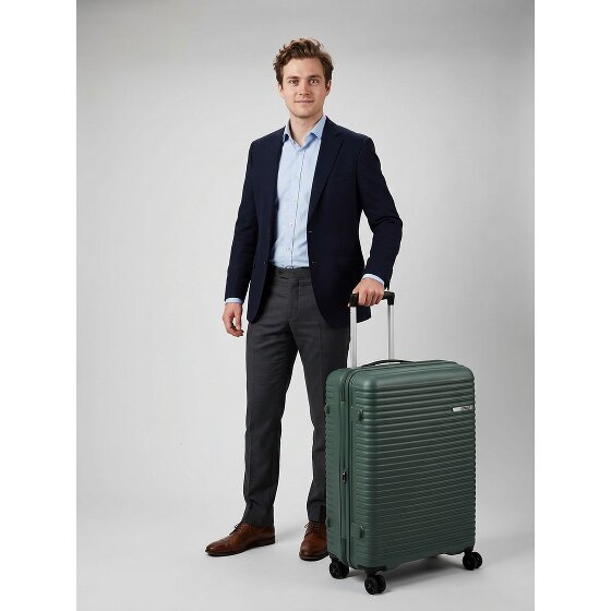 American Tourister Liftoff 4 roues valise cabine 67 cm