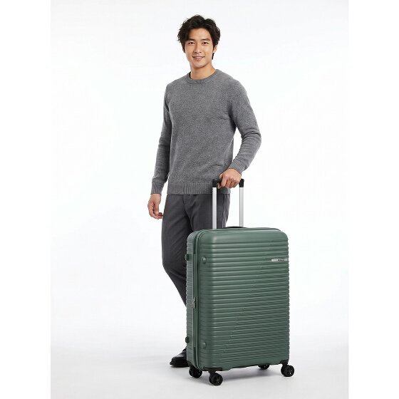 American Tourister Liftoff 4 roues valise cabine 67 cm