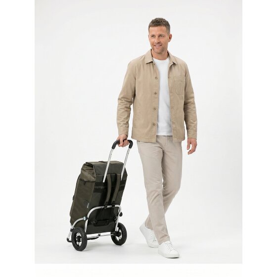 Andersen Shopper Royal Shopper Chariot à provisions 67 cm