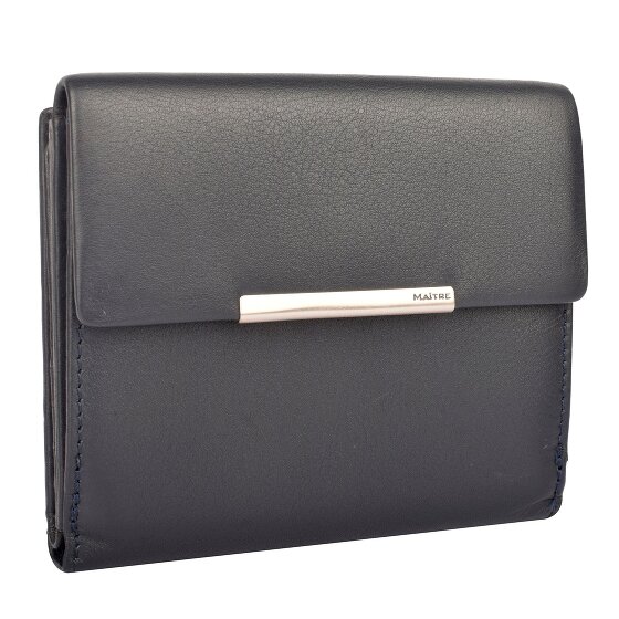 Maître Belg Dartrud Porte-monnaie en cuir 12 cm