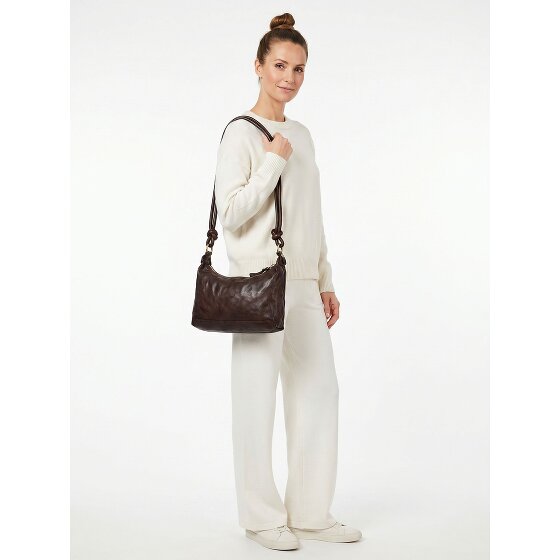 Campomaggi Vittoria Sac à bandoulière M Cuir véritable 25 cm