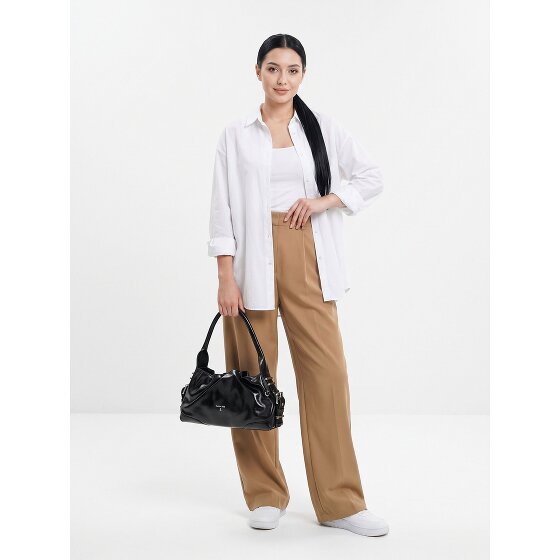 Patrizia Pepe Sac à bandoulière Cuir véritable 38 cm