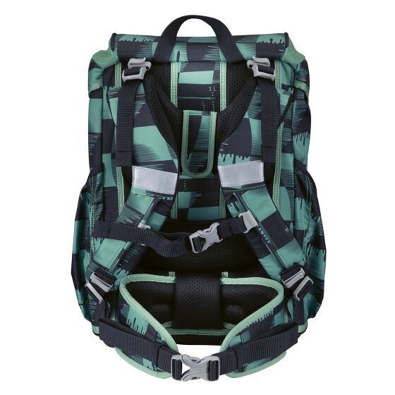 DerDieDas ErgoFlex Light Set de cartables 5 pièces