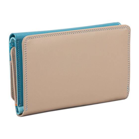 Mywalit Medium Tri-fold Porte-monnaie I Cuir 14 cm