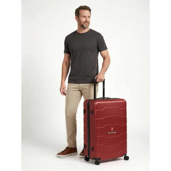 Tonino Lamborghini Bologna 4 roues Valise cabine L 77 cm