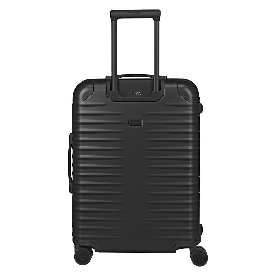 Titan Eternity 4 roulettes Trolley M 69 cm