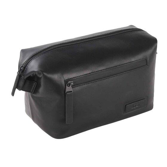Jost Aarhus Trousse de toilette Cuir véritable 22 cm