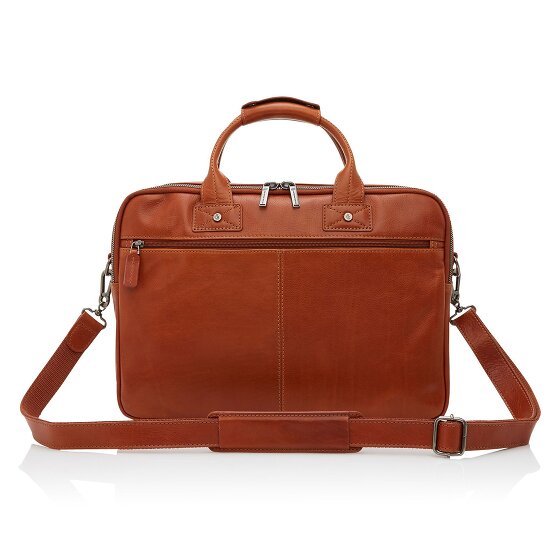 Castelijn & Beerens Firenze Porte-documents RFID Cuir 43 cm Compartiment pour ordinateur portable