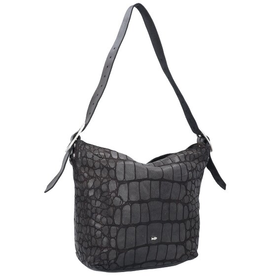 Campomaggi Sac à bandoulière Cuir 29 cm