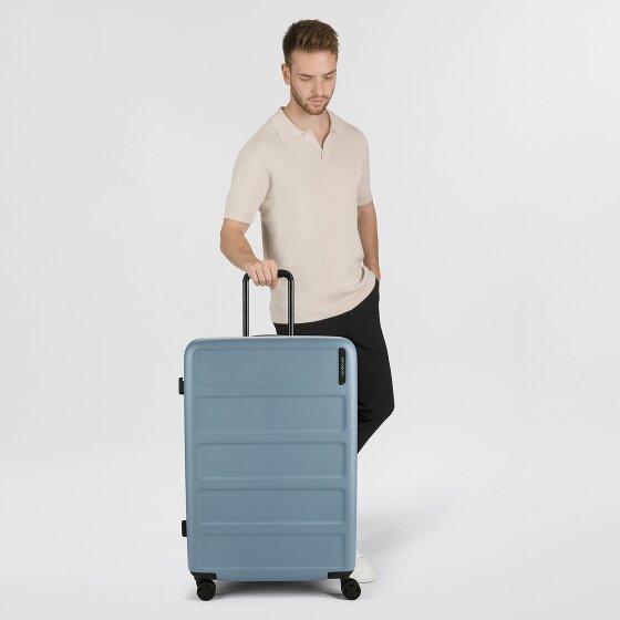 Samsonite Quadrix 4 roues trolley 75 cm