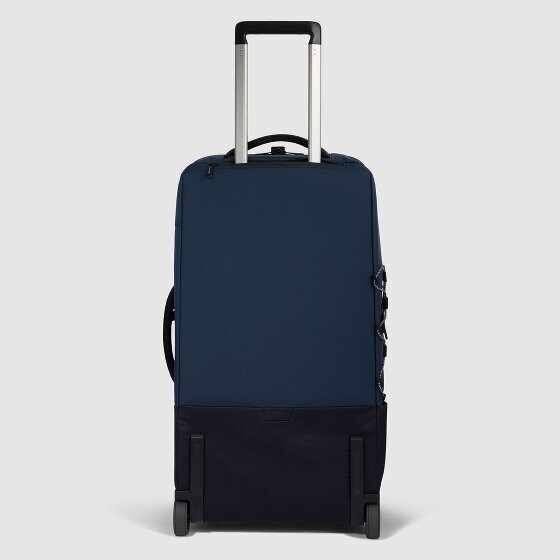 Piquadro Corner 2 roues Sac de voyage 68 cm