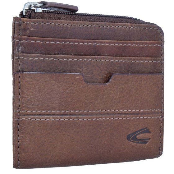 camel active Porte-cartes de crédit Tokyo en cuir 11 cm