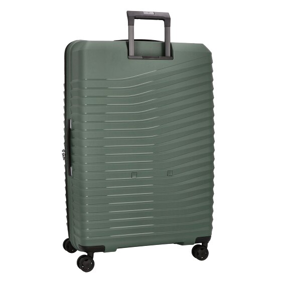 Samsonite Intuo 4 roulettes Trolley XL 81 cm avec soufflet d'extension