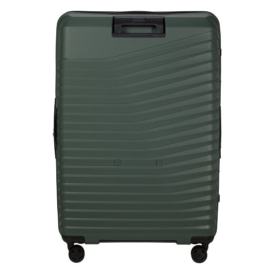 Samsonite Intuo 4 roulettes Trolley XL 81 cm avec soufflet d'extension