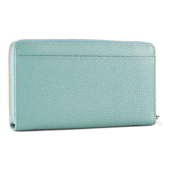 Braun Büffel Asti Porte-monnaie Protection RFID Cuir 19 cm