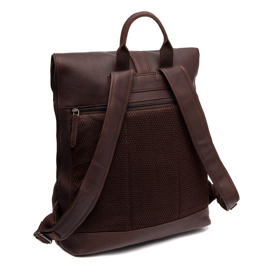 The Chesterfield Brand Larsson Daypack Cuir 40 cm Compartiment pour ordinateur portable